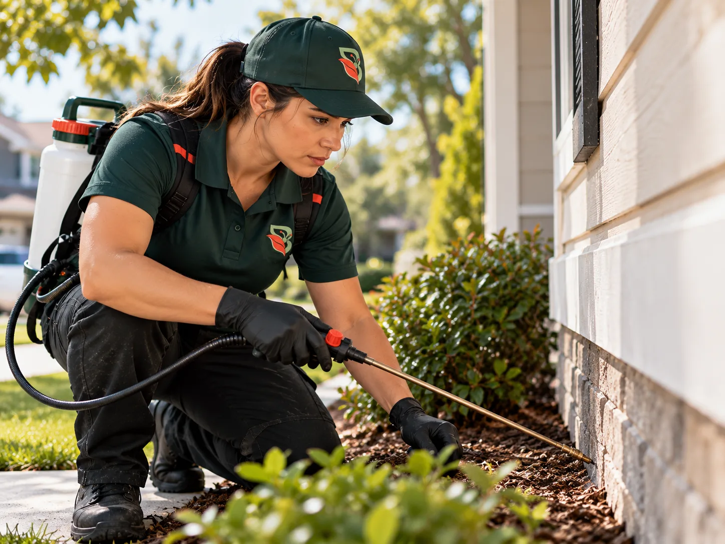 Pest Control company in Saint Marys, WV